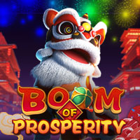 Persentase RTP untuk Boom of Prosperity oleh Advant Play