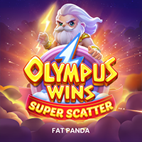 Persentase RTP untuk Olympus Wins oleh Pragmatic Play